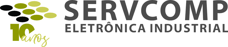 Logotipo 10 ANOS